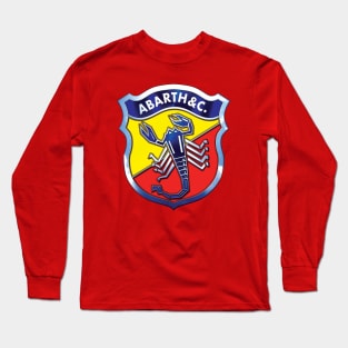 Abarth Long Sleeve T-Shirt